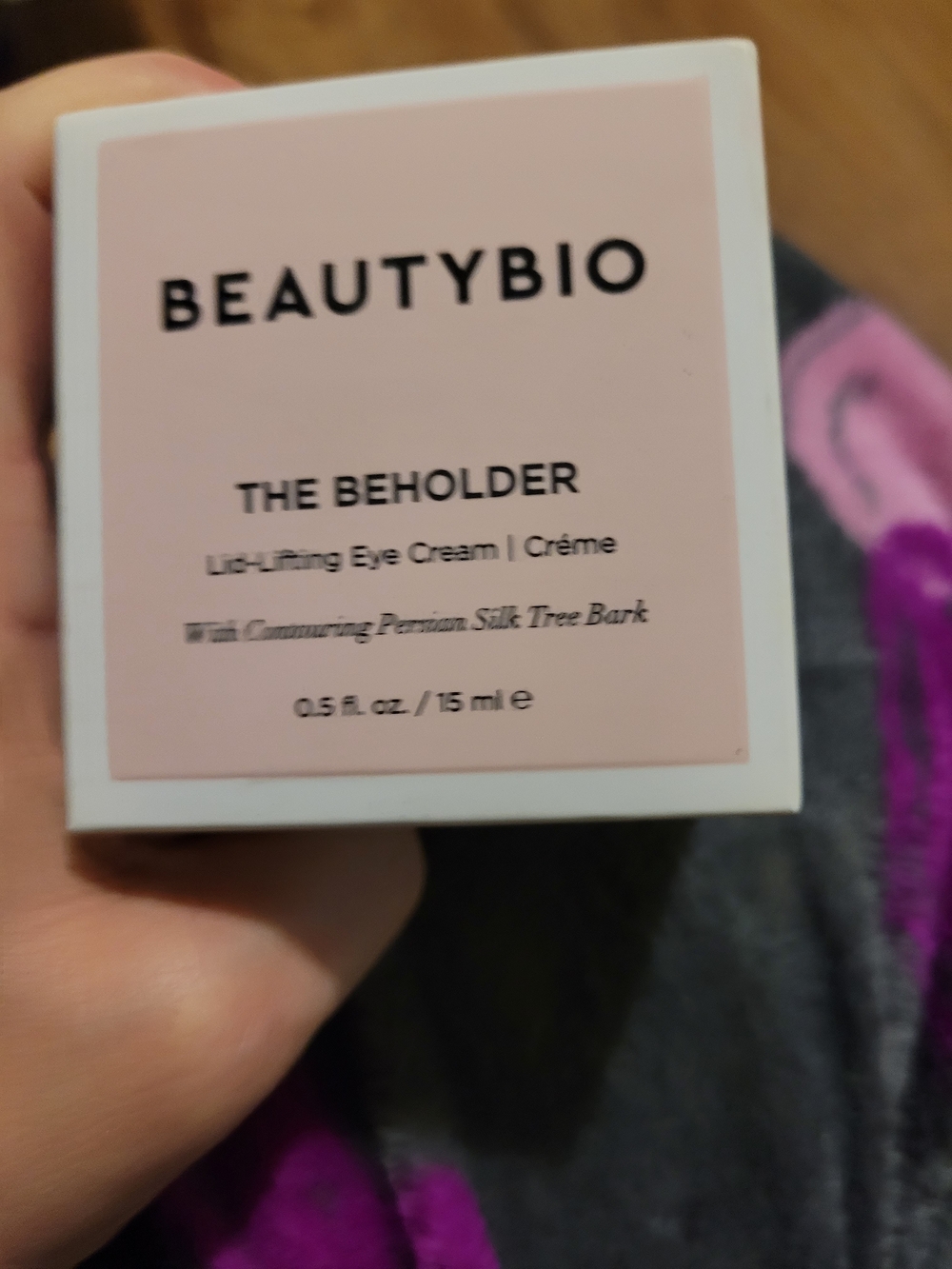 BEAUTYBIO The Beholder Lift-Lifting Eye Cream